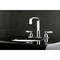 Fauceture FSC8961DPL 8" Widespread Bathroom Faucet, Polished Chrome FSC8961DPL - alternate 2